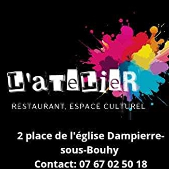 L'Atelier - DAMPIERRE-SOUS-BOUHY