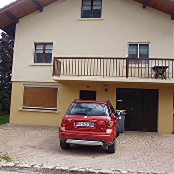 Appartement - Chantal Droz-Vincent - LES FOURGS