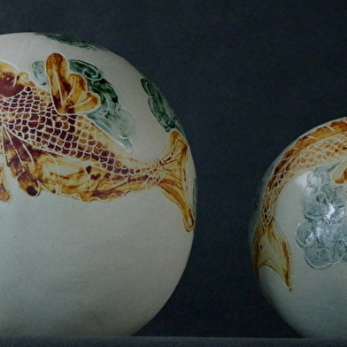 PICARD Naïs, céramique et poterie