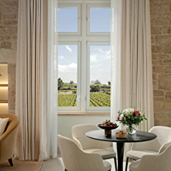 Château la Commaraine Hotel, Spa & Cuverie - POMMARD