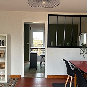 Charmante maison au calme - SAINT-EUSEBE