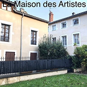 La Maison des Artistes - CHALON-SUR-SAONE