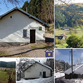 Gîte des Maires d'Avaux - SAINT-BRESSON