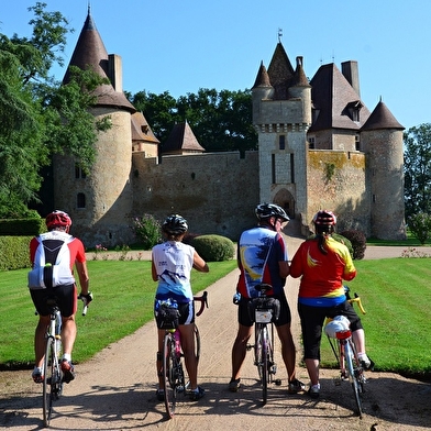 Du val de Besbre au val de Loire