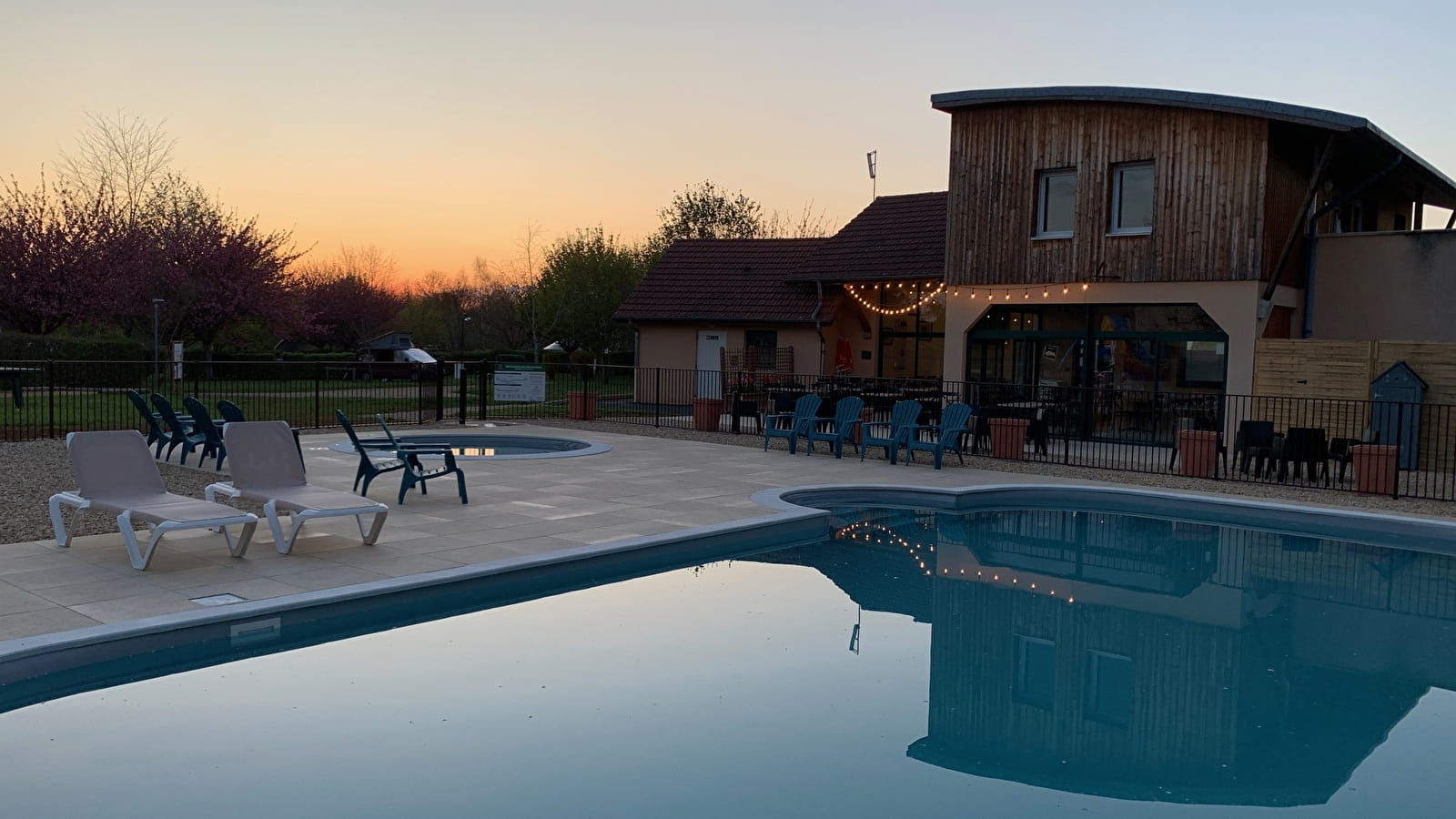 Camping Le Hameau des Champs