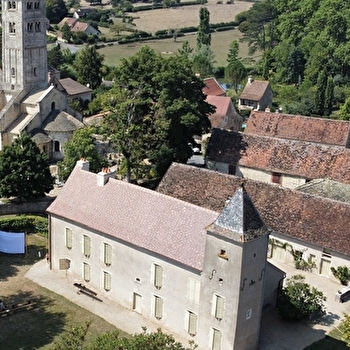 Presbythère de Chapaize - CHAPAIZE