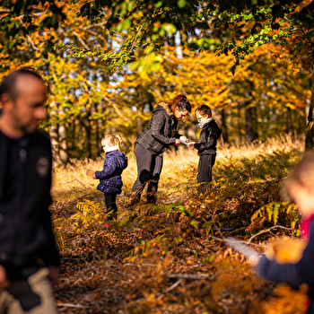 Visite 'La vie secrète du parc animalier' - FOUGEROLLES-SAINT-VALBERT