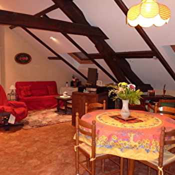 Meublé 'Mme Maisonnette' - PARAY-LE-MONIAL