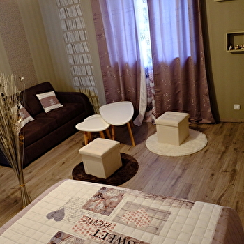 Le Balcon de Poupet - SAINT-THIEBAUD