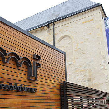 Musée de la Faïence et des Beaux-Arts - NEVERS