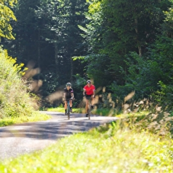 La Vallée de la Bienne - Boucle vélo 03 - Hauts-de-Bienne