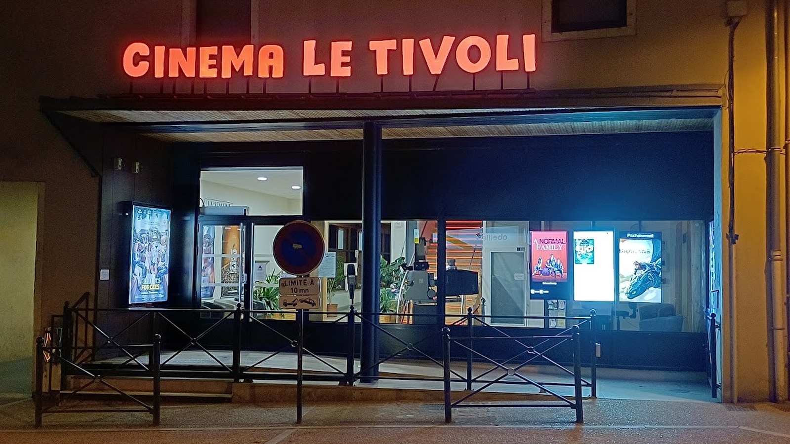 Cinéma Le Tivoli