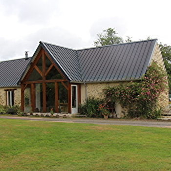 La Grange de Montempuy - SAINT-PARIZE-EN-VIRY