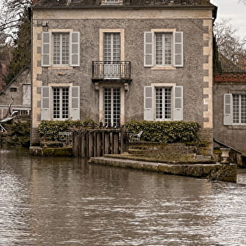 Chambres d'hôtes du Moulin - DONZY