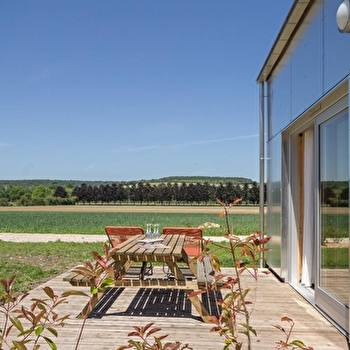 Gîte de la Gare 4 - LEUGLAY