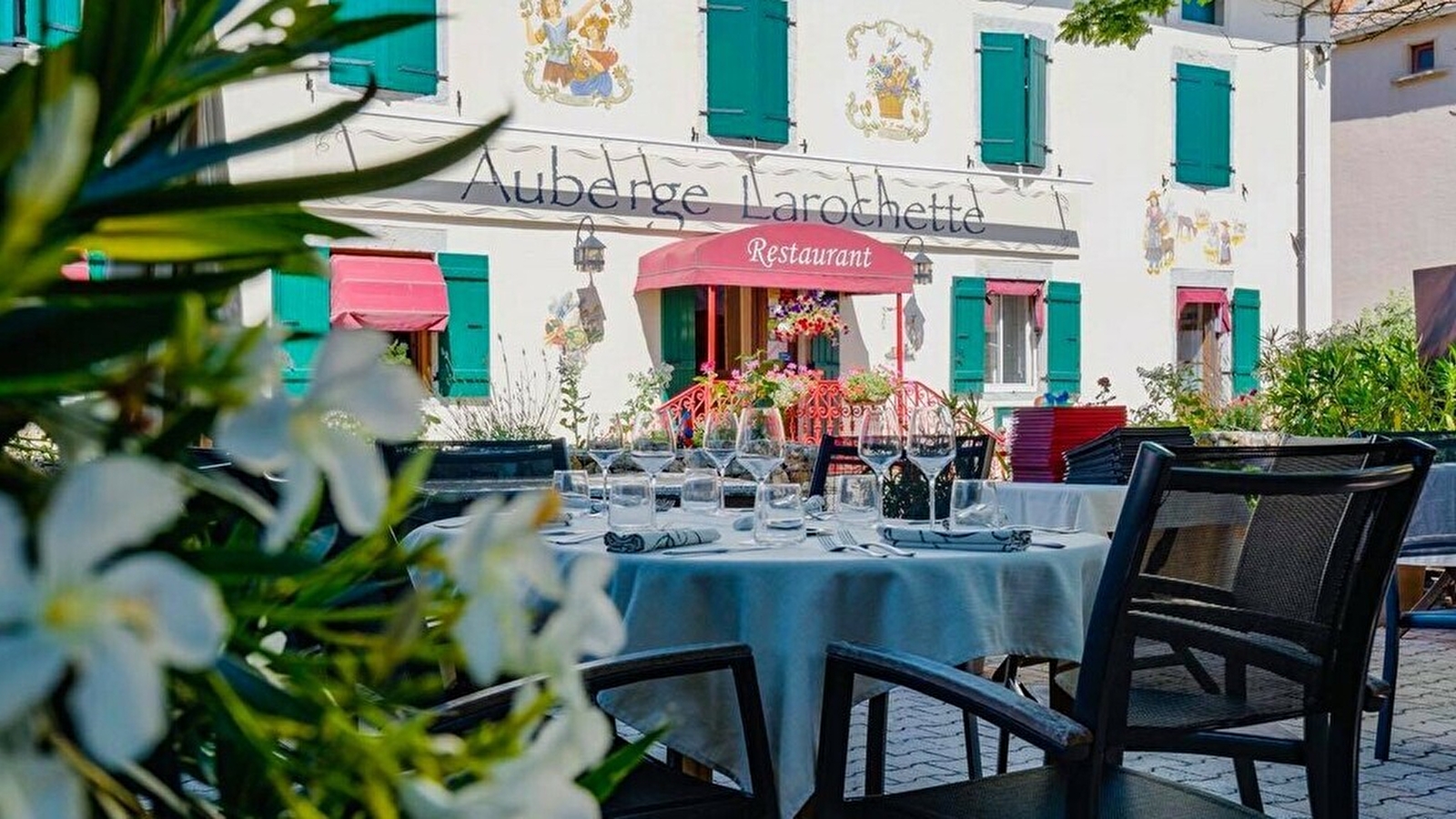 SAS Auberge Larochette