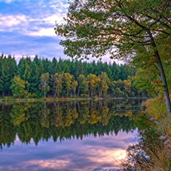 GR® de Pays Tour du Morvan - OUROUX-EN-MORVAN