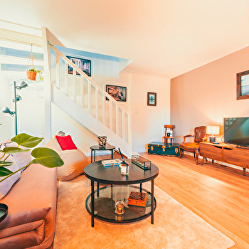 La Clé d'Olivia - LA VINEUSE SUR FREGANDE