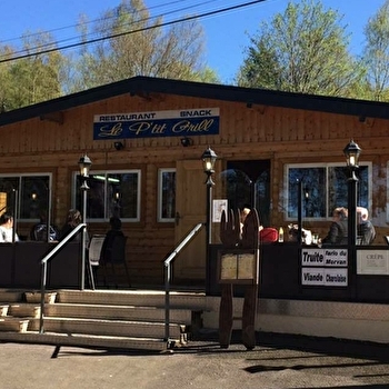 P'tit Grill - MOUX-EN-MORVAN