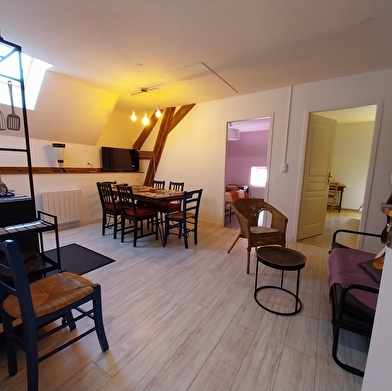 Gîte de la fontaine - 2 personnes