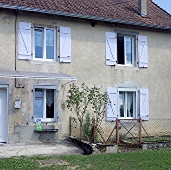 Gîte Il était une fois chez Simone - MEDIERE