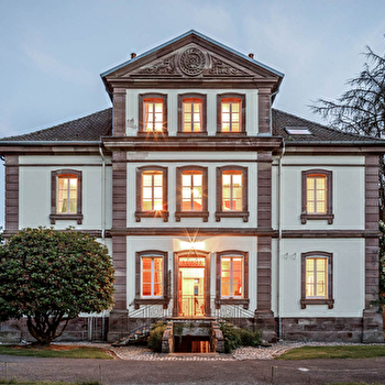 Pavillon de chasse - MELISEY