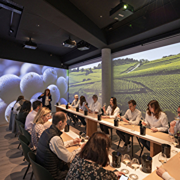 Ecole des Vins - Atelier immersif : Initiation à la dégustation - DIJON