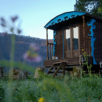 La Roulotte du Lison - NANS-SOUS-SAINTE-ANNE