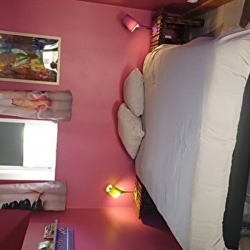 Gîte Appartement Orchidée - Domaine de Fontenelay - GEZIER-ET-FONTENELAY