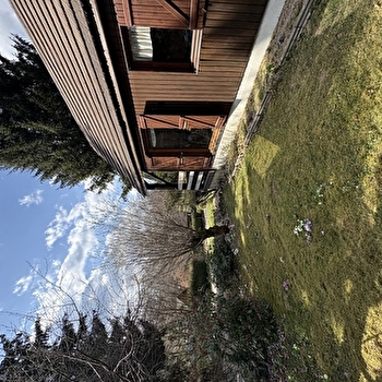 Le Chalet de l'Onde - MOUX-EN-MORVAN