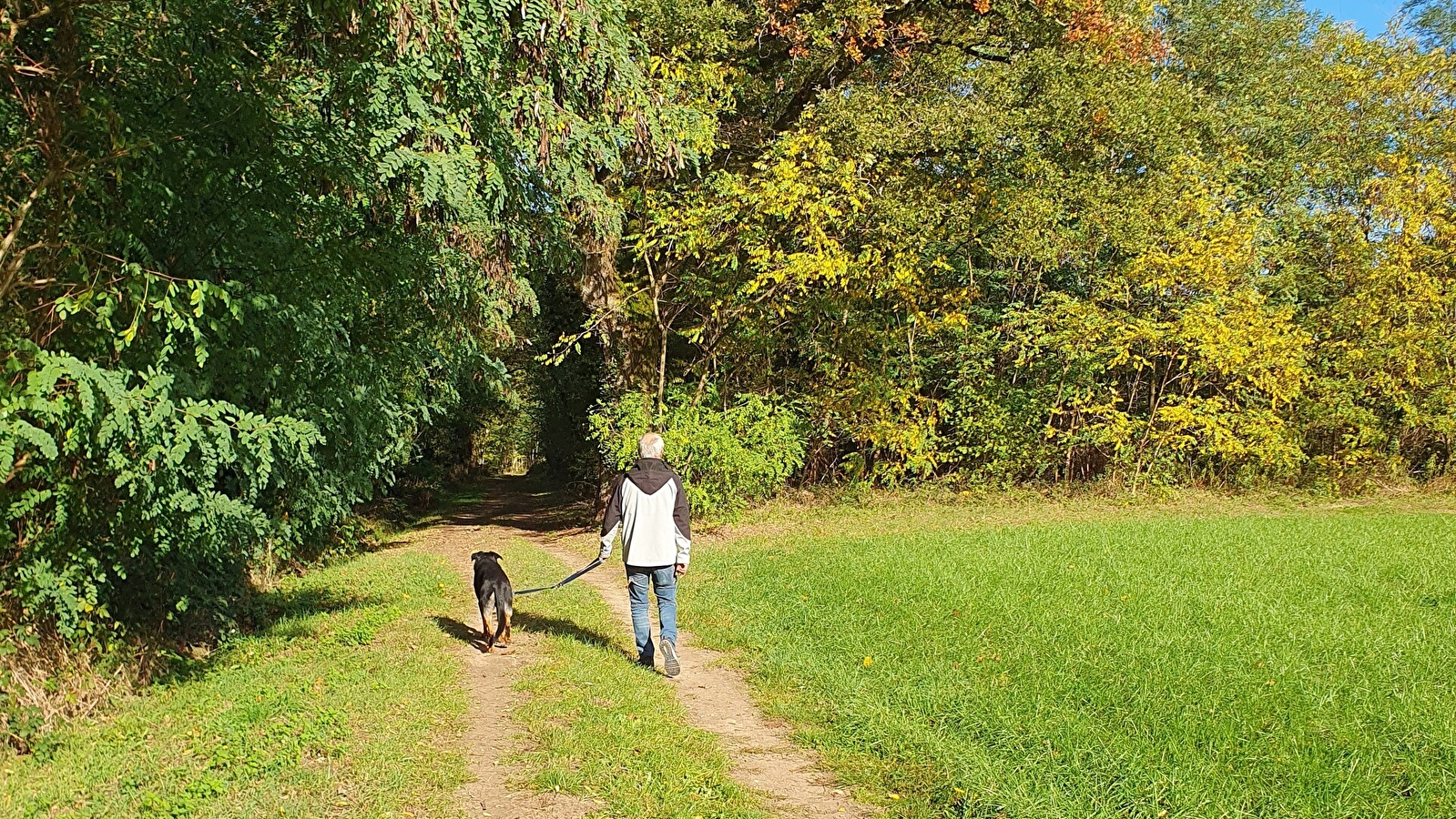 Circuit randonnée : Boucle des Corneillons