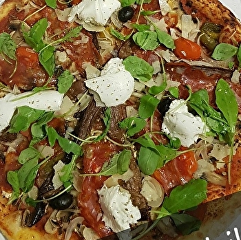 Le Pinocchio Pizza - PARAY-LE-MONIAL