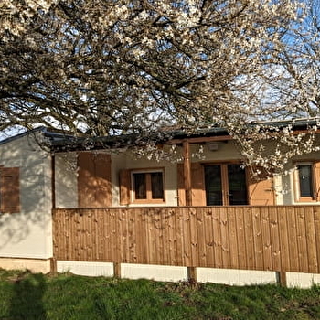 Gîte de la Grenouille Noire - TOUCY