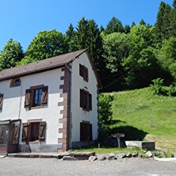 Le village - SERVANCE-MIELLIN