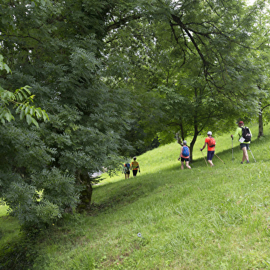 Arguel, au coeur d'un écrin de nature