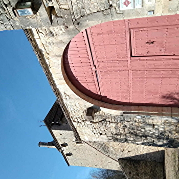 Château de Soussey-sur-Brionne - SOUSSEY-SUR-BRIONNE