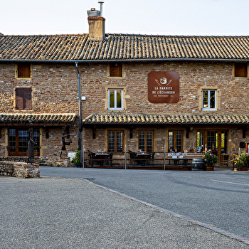 La Marmite de l'Echanson - LEYNES