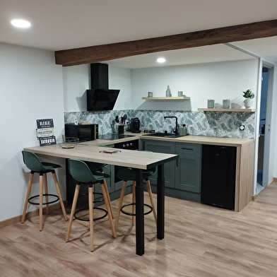 Chez Aurélie et Romain