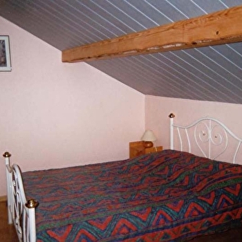 Appartement 2 - Alain et Dominique Tissot - LES FOURGS