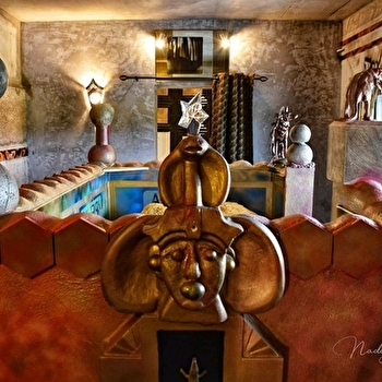 Pyramide de Cormatin - CORMATIN