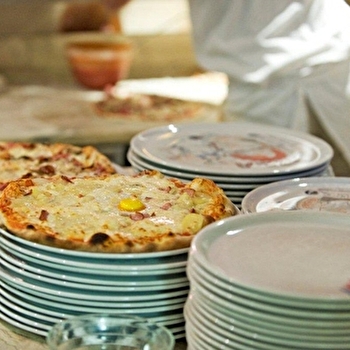 Pizzeria - La Romagnola - DOUBS