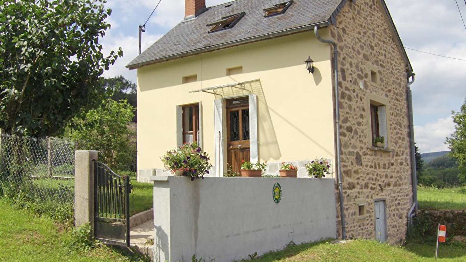 Gîte Villié