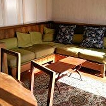 Balcon - SALINS-LES-BAINS