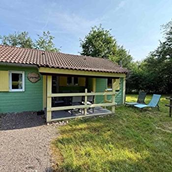 Chalet Campanules 37 - MELISEY