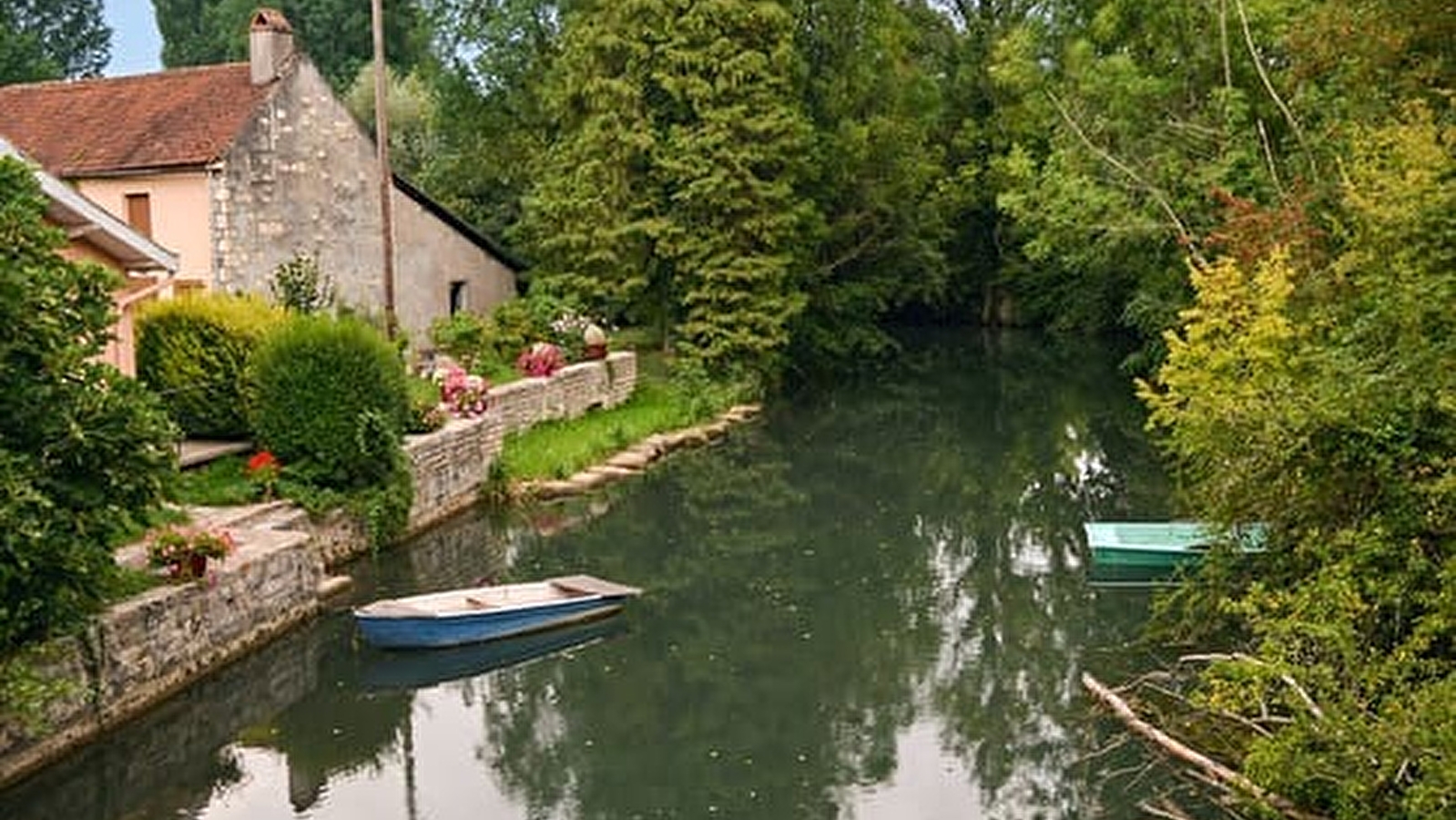 Aire de pique-nique - Marandeuil