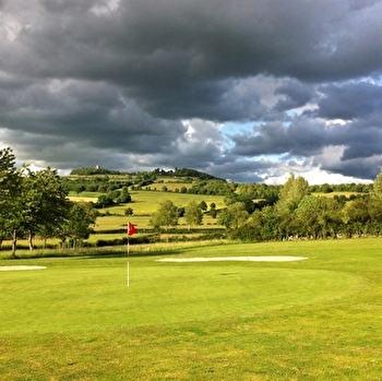 Golf du Pré Lamy - VIC-SOUS-THIL