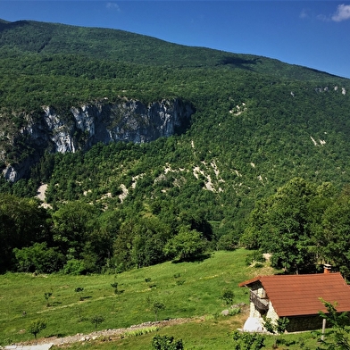 La randonnée du Chevrier