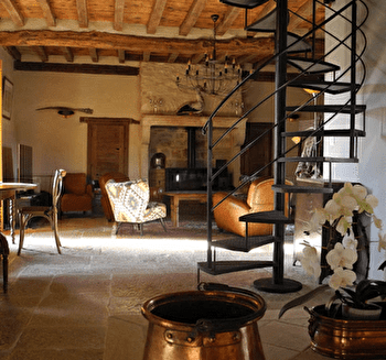 La Cabotte des Filles - BROCHON