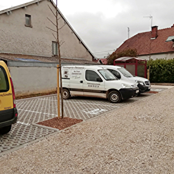 Aire de covoiturage de Dampierre-sur-Linotte - DAMPIERRE-SUR-LINOTTE