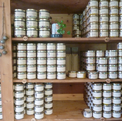 La Ferme de la Maison du Bois